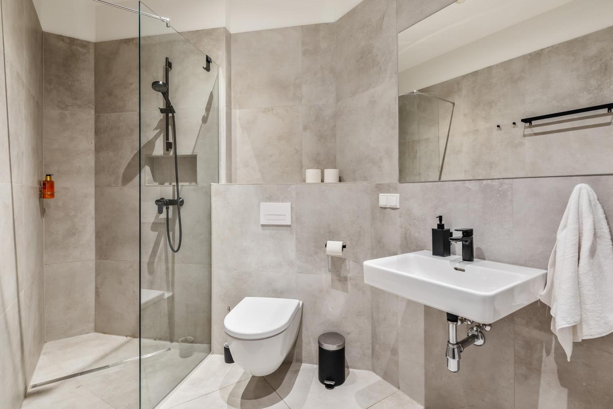 Stylish Flower Power Studio - Close To City Center & Public Transport - Ac & Wifi Вена Экстерьер фото